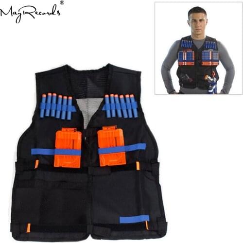 MayRecords Tactical Safety Vests