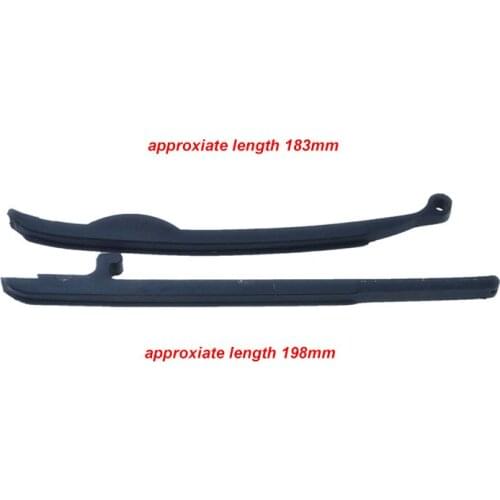 Motorcycle Timing Chain Tensioner Guide Plate Set for Yamaha ZY100 JOG100 RS100 RSZ100 Force Future 100cc