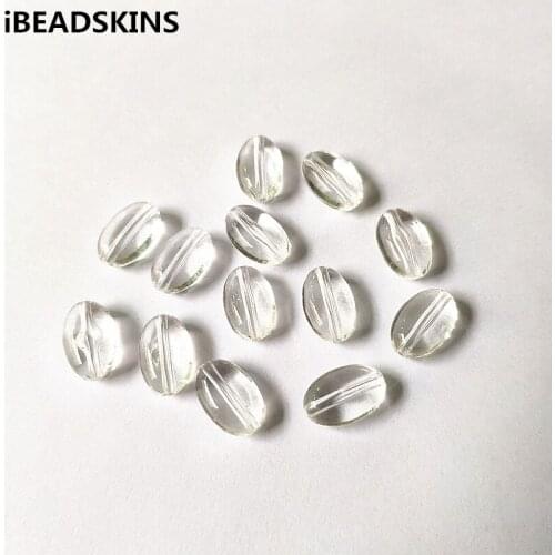 New arrival! 15x9mm 890pcs Clear acrylic oval shape beads for Necklace,Earrings parts,hand Made Jewelry DIY