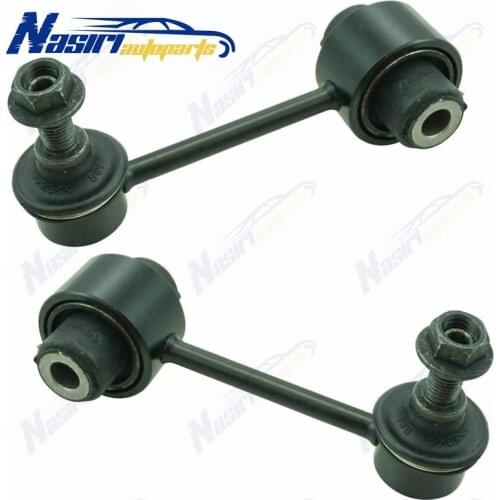 Pair of Rear Stabilizer Sway Bar Links For Subaru Forester Impreza Crosstrek Outback XV Crosstrek 2009-2018