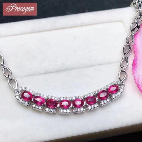 Белые браслеты Procogem China At AliExpress