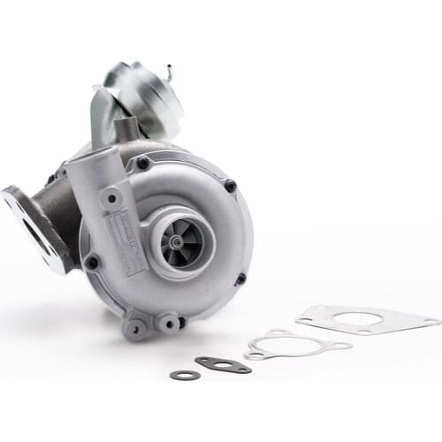 Turbocharger Turbolader For Mazda 6 2,0 CiTD / MPV 2.0 Di 89/100kw VJ32 VDA10019 Turbocompressor + Gasket