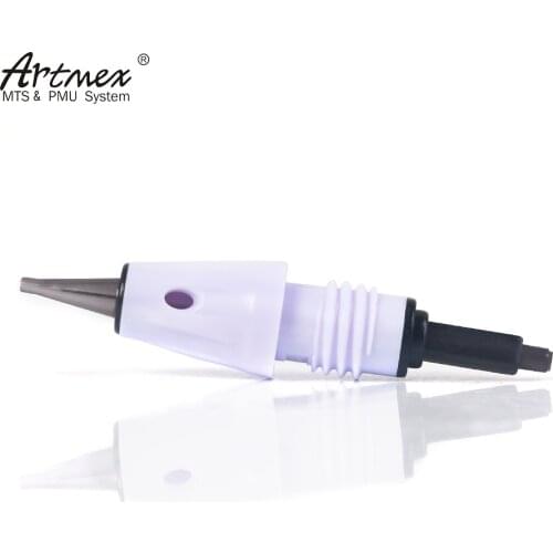 20 pcs R1/R3/R5/F5/F7 mixed of New Artmex V6/V8/V9/V11 Panel Control Tattoo Machine For Permanent Makeup Eyebrows Lip