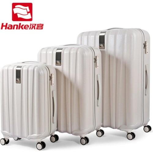3 Piece/Lot Luggage Set Trolley Case Men Women Travel Valise Rolling Spinner Wheel Suitcase 20 24 29 Inch H80002