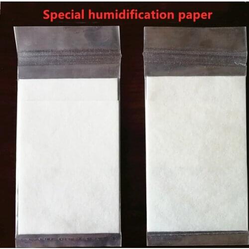 5 Pcs Humidification Paper Filter Paper for Respirator Humidifier Humidification Tank