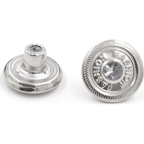 50 sets per package .Cowboy buckle. 17mmJeans buttons. Word copy button. Pants button. Metal buckle