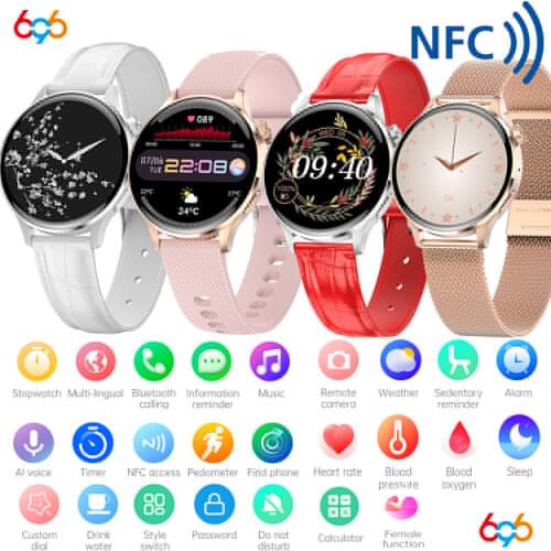 696 Smart Watch Men Women Smartwatch Bracelet Fitness Activity Tracker Blood Pressure Waterproof Heart Rate Wristband S02 DT78