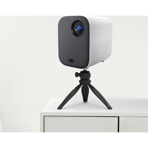Mini Projector Accessories Desktop Stand Bracket Suit for Mijia Youth / Fengmi Smart / XGIMI Z6 Polar Proyector Tripod 20cm