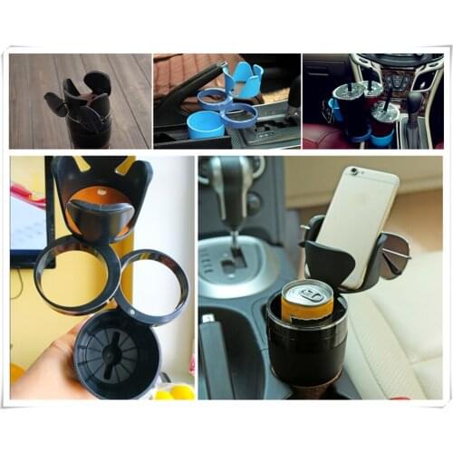 Auto multi-function personality creative car cup holder mobile phone for Renault Sand-up Ondelios Thalia Nepta Altica Z17