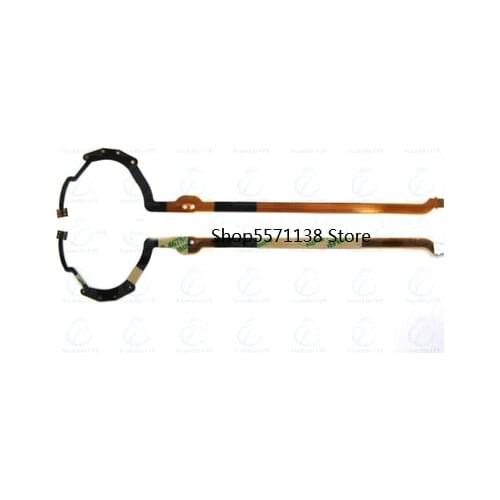 FOR Canon 28-300 mm F/3.5-5.6 IS USM aperture line lens aperture line white mirror aperture line