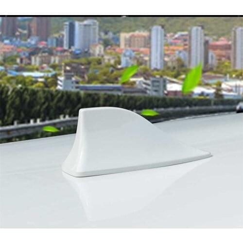 For Nissan X-trail X trail T32 2014-2019 Car Shark Fin Antenna Auto Radio Signal Aerials Roof Antennas decoration Accessories