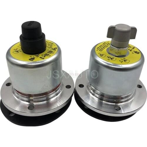 Excavator breathing filter exhaust valve hydraulic oil tank cap excavator accessories For SANY SY 75 135 215 235-8-9