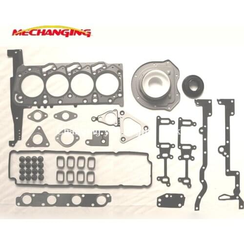 H9FA H9FB PHFC H9FD JXFA JXFC FOR FORD TRANSIT OR FOR AUSTRALIA METAL Engine seal Gasket sets Engine Rebuilding Kits 51036300