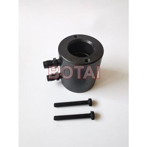 Diesel common rail injector nozzle oil pressure test tool, diesel injector leakage and sealing tester for CAT C7 C9 injector