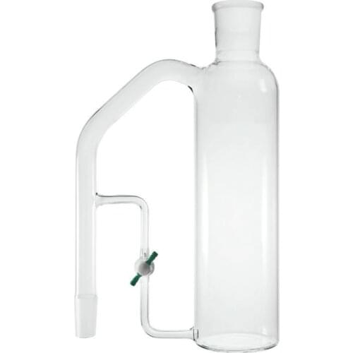 Lab Glass Extractors,Liquid-Liquid,Continuous