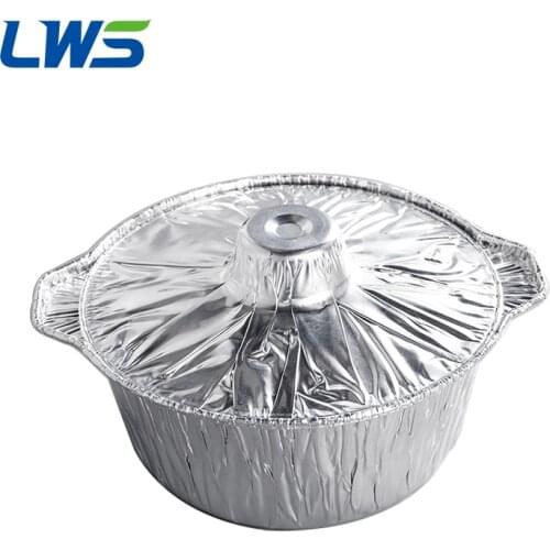 LAUVACS Disposable Food Containers