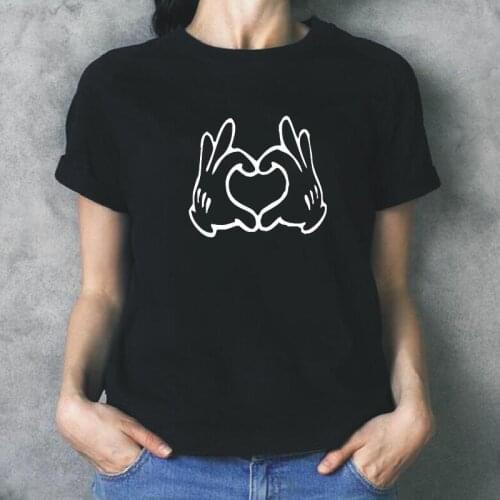 Summer Harajuku Cotton Tshirts 2021 New Short Sleeve Letters Printed T Shirt Femme Tumblr Camisetas Mujer Street Tops