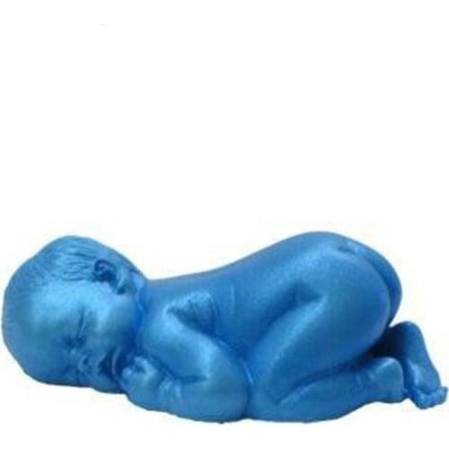 Luyou 3D Silicone Baby Fondant Mold For Cake Decorating Tools Baking Tools For Cakes FM131