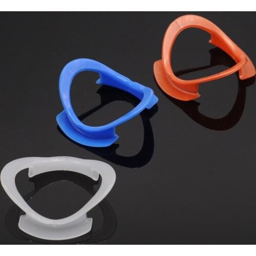 New Arrived Dental Lab Cheek Retractors Mouth Opener O-shape Cheek Expanders