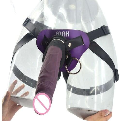 Realistic Penis Squirting Dildo Gays Toys Artificial Penises Exotic Accessories Nipple Remote Control Adult Supplies Dildo Women