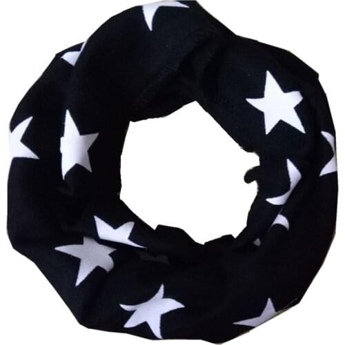 2019 Spring Autumn Winter Fashion Baby Scarf kids Girls Boys scarf children cotton scarves O ring scarf-collar Retail/Wholesale