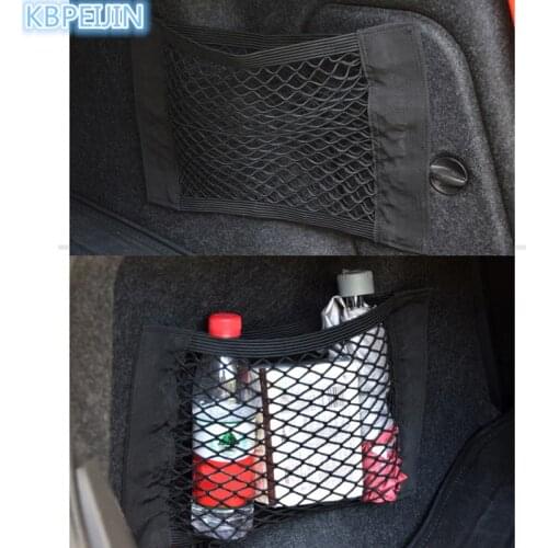 HO Car styling Car Trunk Storage Bag Cargo Organizer Storage Bag for Volvo xc60 s60 s80 s40 v60 v40 xc90 v70 Auto Accessoires