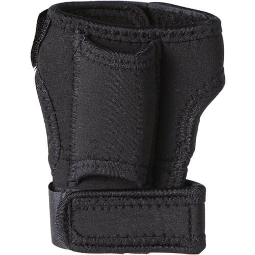 Outdoor Torch Flashlight Holder Soft Neoprene Hand Arm Mount Wrist Strap Glove Hand Free lantern bike light