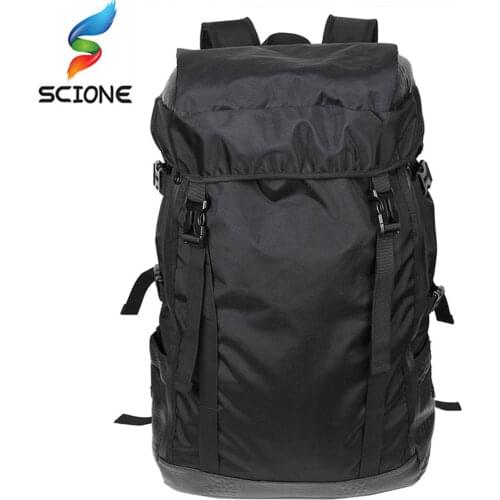 Waterproof Large Capacity Travel Climbing Backpacks Men Women Multifunction Laptop Backpacks For Teenagers School Bag XA180Y