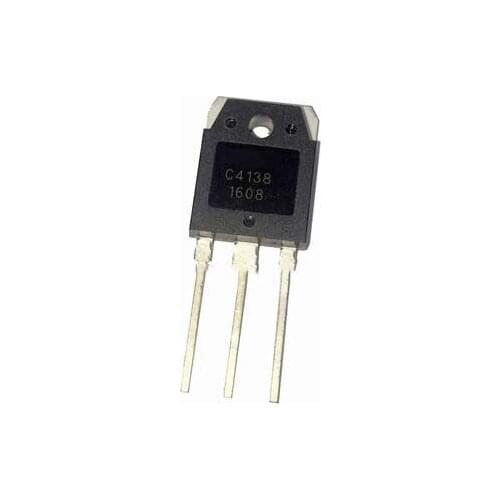 1PCS 2SC4138 C4138 TO-3P original In Stock