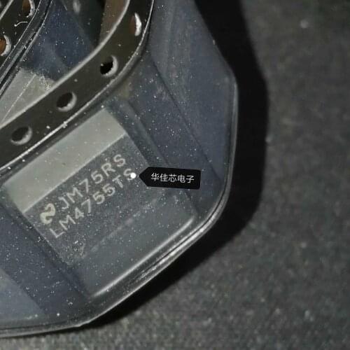 100% New&original LM4755TS LM4755T TO-263 In Stock