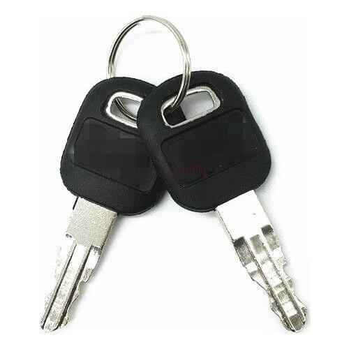 Excavator accessories For CATERPILLAR CAT Ignition key Start key