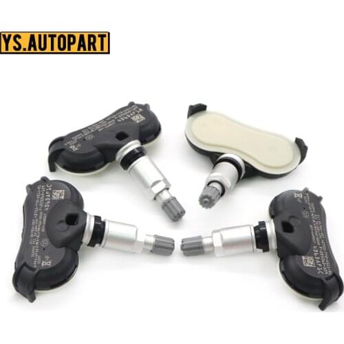 42753-TY2-A51 Car TPMS SENSOR For Acura RLX TL ZDX 2AX 2009-2015 Tire Pressure Monitoring Sensor 42753-TK4-A011-M1 315Mhz