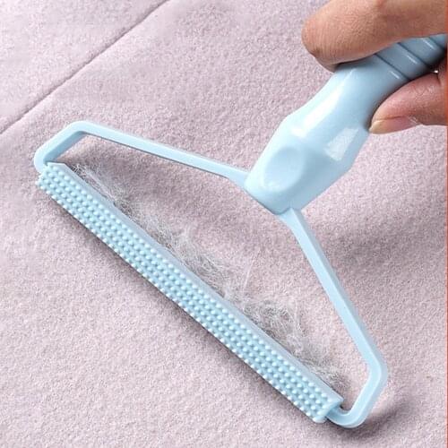 Portable Lint Remover Fuzz Fabric Shaver for Sweater Woolen Coat Clothes Fluff Fabric Shaver Fur Remover Dust Brush Roller Tool