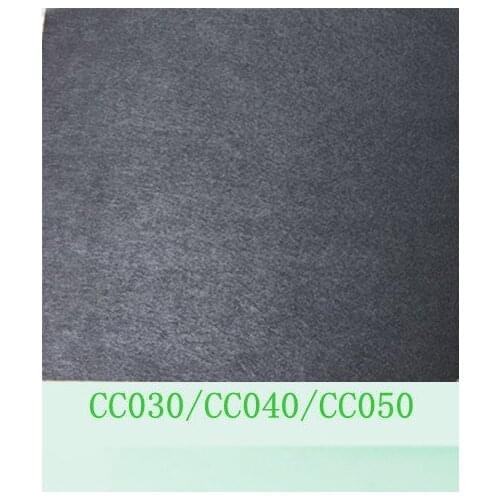 Conductive Carbon Paper, Special Electrode for Fuel Cell Flexible Carbon Paper 20 X20cm