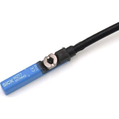 SICK SENSORS FOR T-SLOT CYLINDERS MZT7-03VPS-KWB Cable with 3-wire, 5m 10 V DC ... 30 V DC