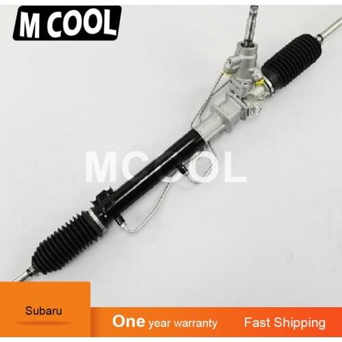 For Power Steering rack power steering gear Left Hand Drive for Car Subaru 34110AE091