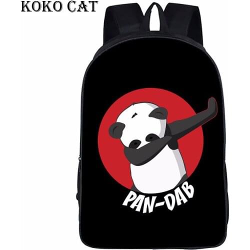 KOKO CAT Backpacks For Men