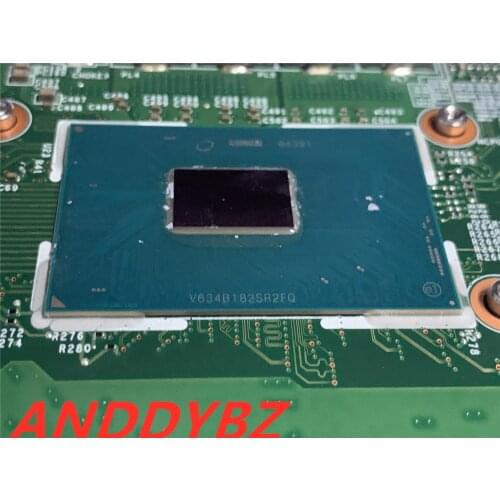 For MSI MS-16J51 VER: 1.0 Laptop Motherboard DDR4 with SR2FQ I7-6700HQ 2.6GHZ CPUGTX 960M GPU MB 100% Tested Fast Shipping