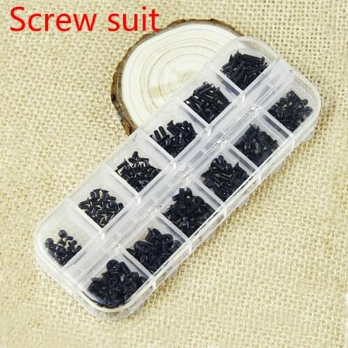 The notebook computer suit small screw screw micro screws ASUS Lenovo Shenzhou digital electronics