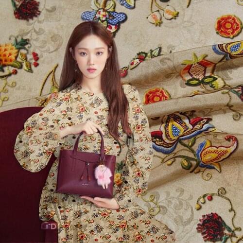 New silk inkjet crepe de chine skirt shirt natural silk fabric dress fabric 100% silk 14mm silk crepe fabric hot wholesale