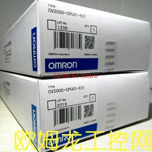 PLC programmable controller CV2000-CPU01-EV1 brand new original