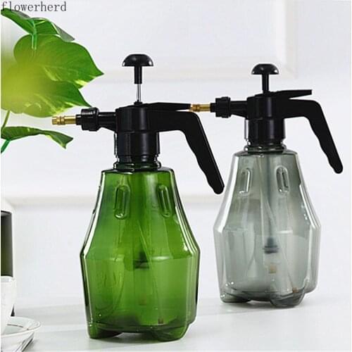 Pneumatic Spray Can Disinfection Pressure Pot Gardening Household Spray Bottle Watering Bottle Sprayer Pump Gardening Tools
