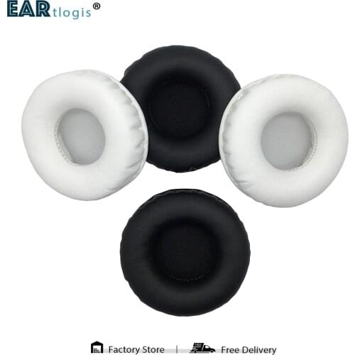 Replacement Ear Pads for iSK MDH9000 MDH-9000 MDH 9000 Headset Parts Leather Cushion Velvet Earmuff Earphone Sleeve Cover