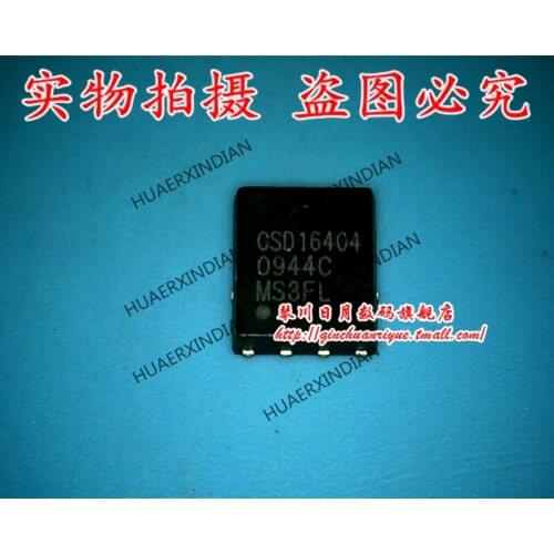 Brand new original CSD16404 High Quality