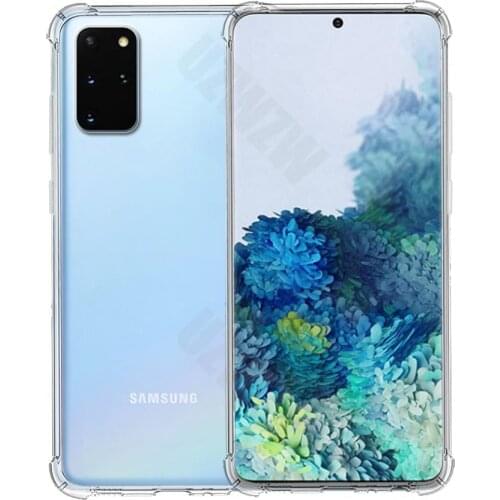 Чехлы для телефонов Samsung Galaxy S20 Plus UZWZW China At AliExpress