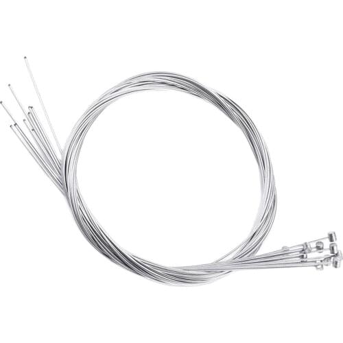 10PCS Bicycle Shift Shifter Derailleur Gear Steel Rear Inner Brake Cable
