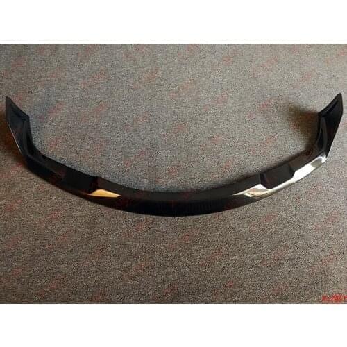 2020 Z-ART carbon fiber front lip for Supra carbon fiber front spoiler for new Supra carbon fiber front chin for Supra