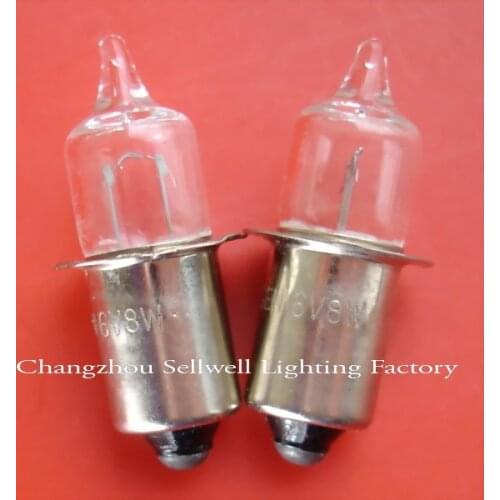 6v 8w P13.5s Great!halogen Lamps Bulbs A697