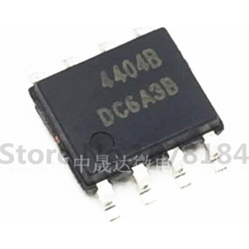 AO4404B 4404 SOP8 100PCS 30V N-Channel 4404B SOIC8