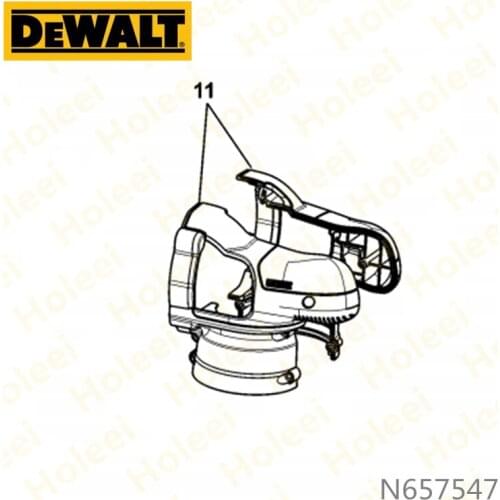 Cover FOR DEWALT DCM848 N657547